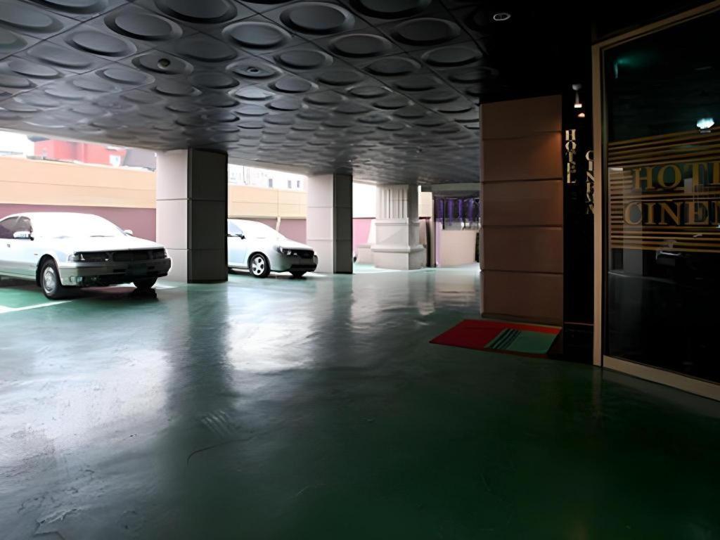 Hotel Cinema Seoul Exterior foto