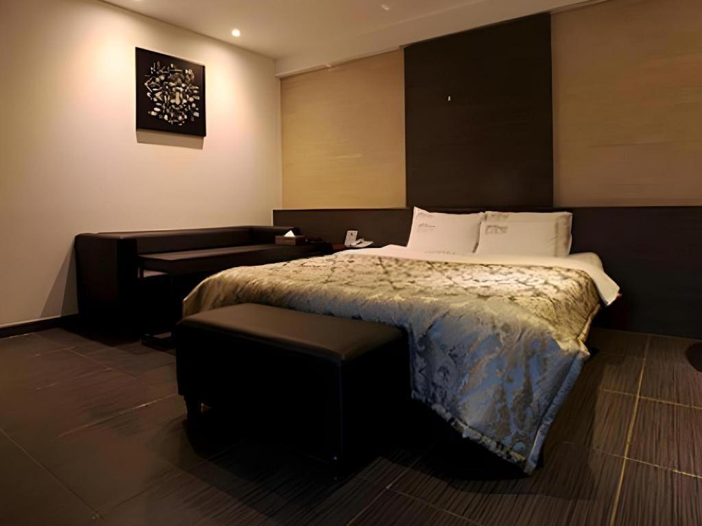 Hotel Cinema Seoul Exterior foto