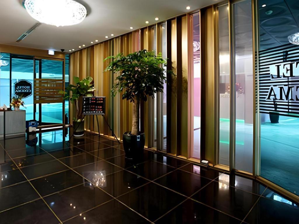 Hotel Cinema Seoul Exterior foto